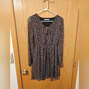 Maurices Boho short floral dress (Size XS)